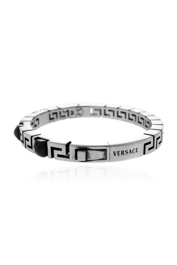 Versace Armband mit griechischem Muster