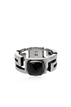 Ring with stone