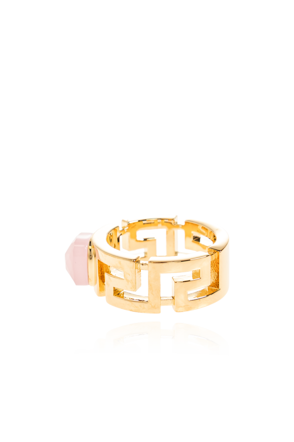 Versace Ring with a stone