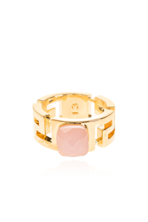 Ring with a stone