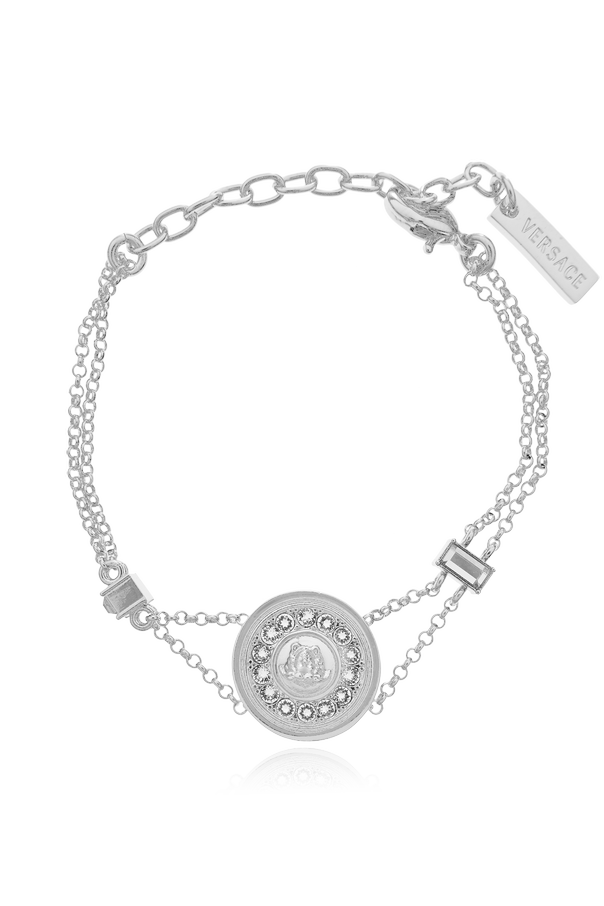 Medusa Head Bracelet od Versace