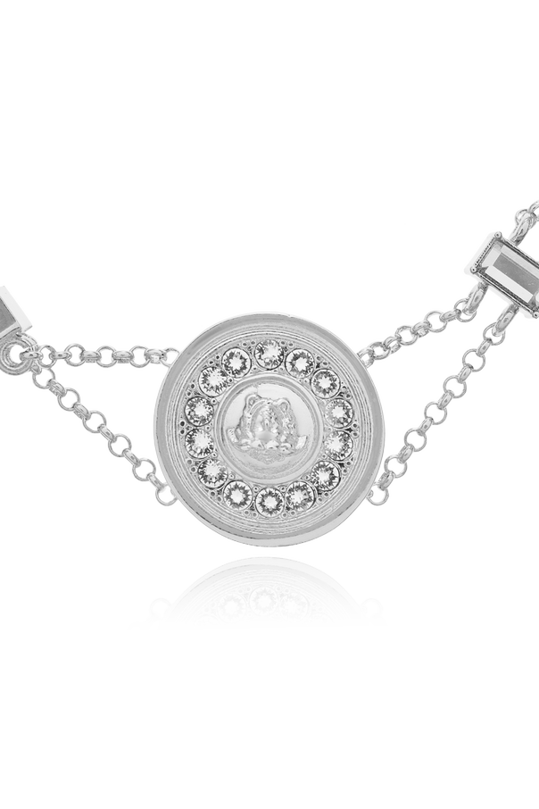 Versace Pulseira com cabeça de Medusa