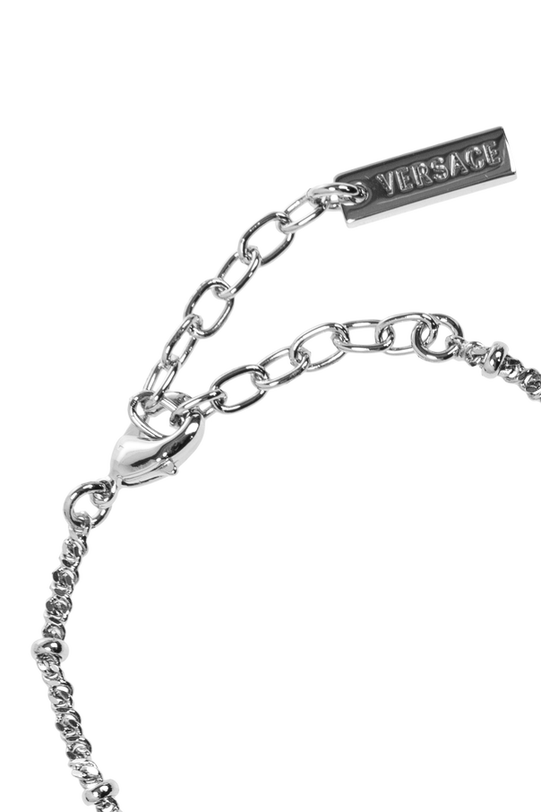 Versace Bracelet with heart pendant