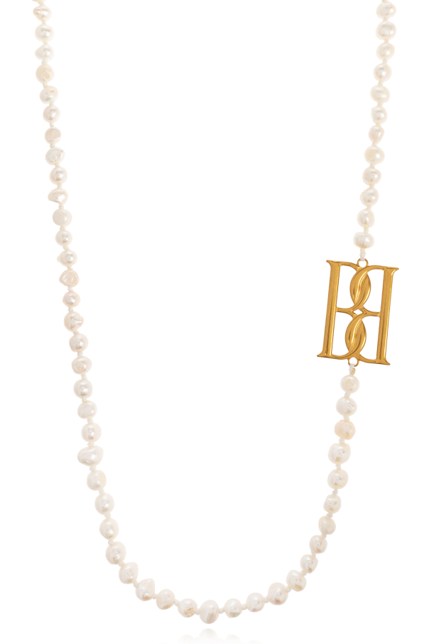 Necklace with pearls od By Malene Birger