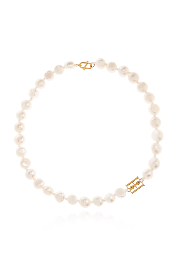 "Herle" pearl necklace od By Malene Birger