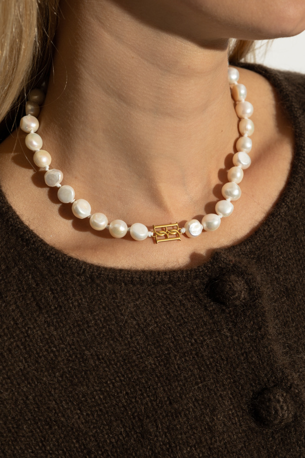 By Malene Birger "Herle" pearl necklace