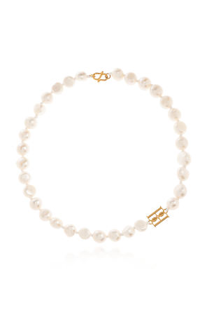 "Herle" pearl necklace