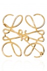 Loewe Logo brooch