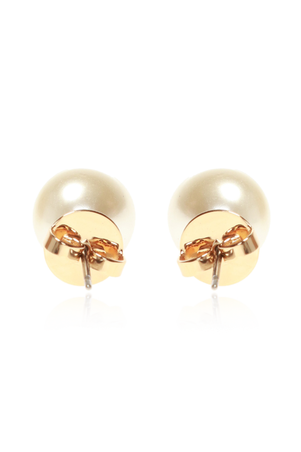 Tory Burch Earrings with logo