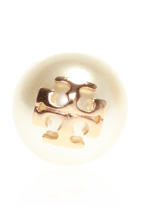 Tory Burch Earrings with logo