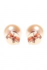 Tory Burch Earrings with logo