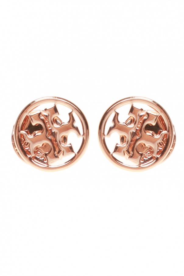 Tory Burch Earrings with logo