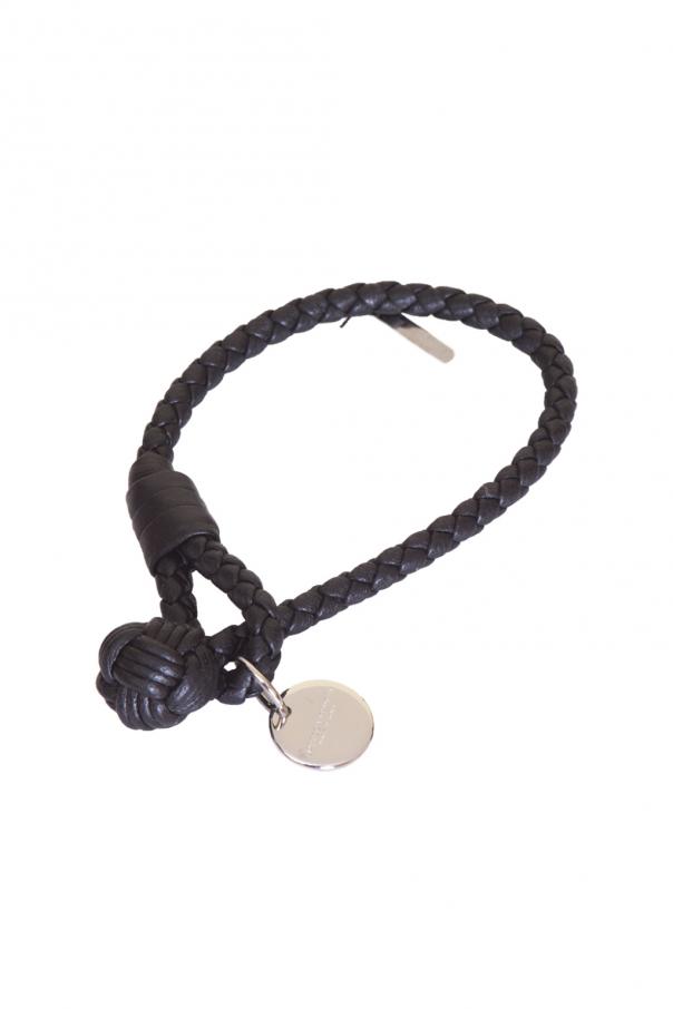 Bottega Veneta Single-Stranded Bracelet