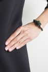 Bottega Veneta GREEN Single-Stranded Bracelet