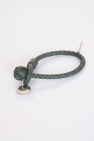 Bottega Veneta GREEN Single-Stranded Bracelet