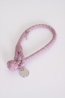 Bottega Veneta PINK Single-Stranded Bracelet