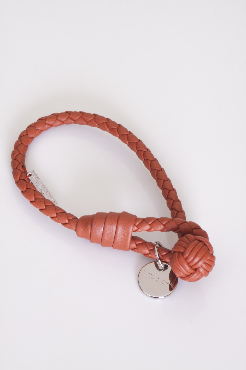 Bottega Veneta Leather bracelet, Men's Jewelery