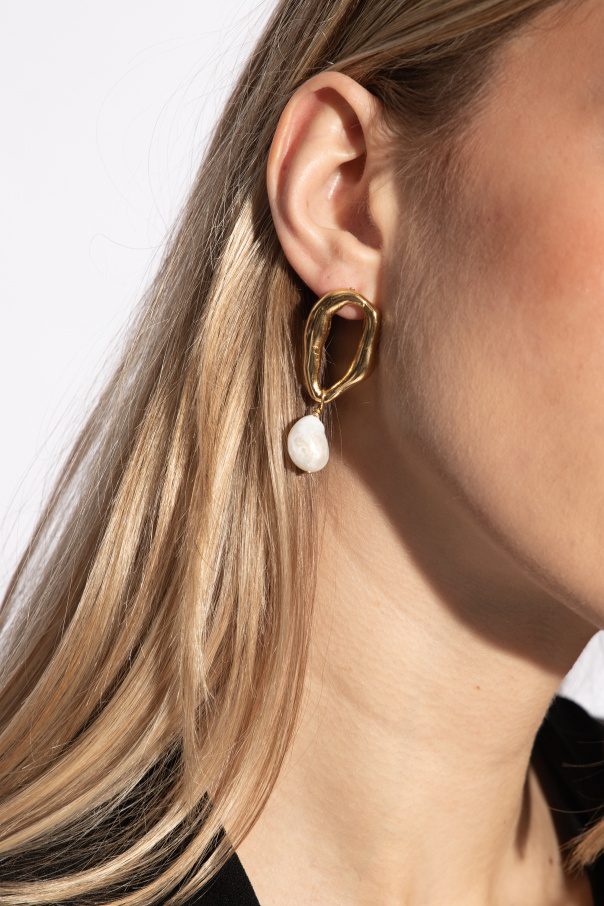 forte_forte Pearl earrings