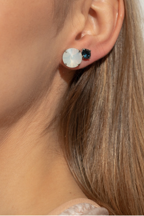 forte_forte Set of four earrings
