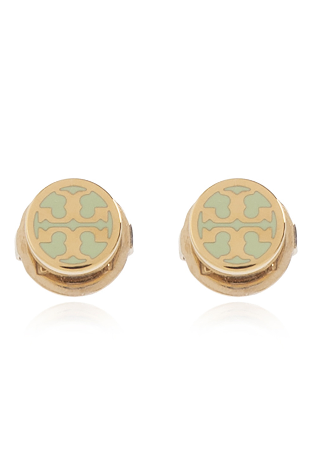 Earrings Tory Burch Gold in Metal - 32061498