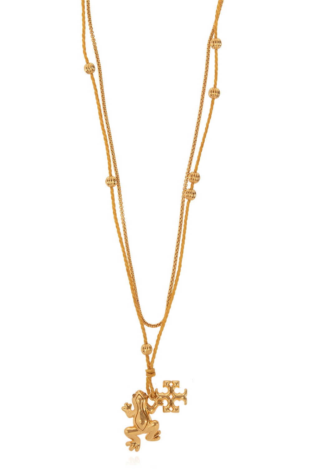 Tory Burch ‘Kira’ double necklace