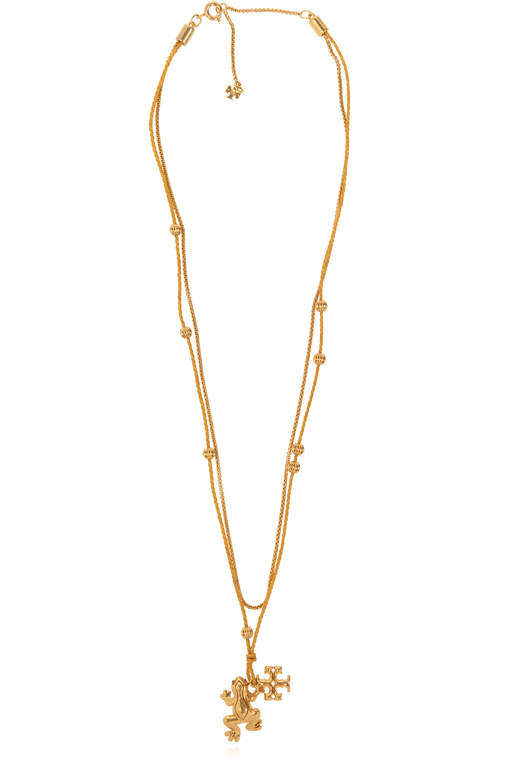 Tory Burch ‘Kira’ double necklace