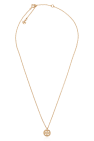 Tory Burch GOLD 'Miller’ necklace