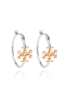 Tory Burch ‘Eleanor’ hoop earrings