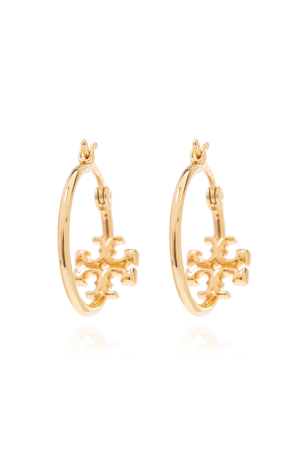 Tory Burch ‘Eleanor’ hoop earrings