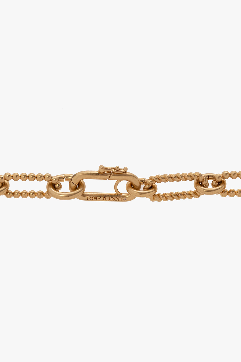 Gold 'Roxanne' necklace Tory Burch - Vitkac France