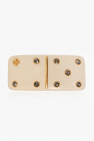 Tory Burch cream ‘Domino’ hair clip