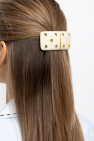 Tory Burch cream ‘Domino’ hair clip