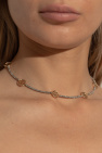 Tory Burch SILVER Miller Necklace
