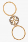 Tory Burch GOLD ‘Miller’ double ring