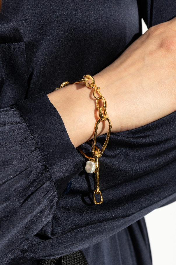 forte_forte Bronze bracelet