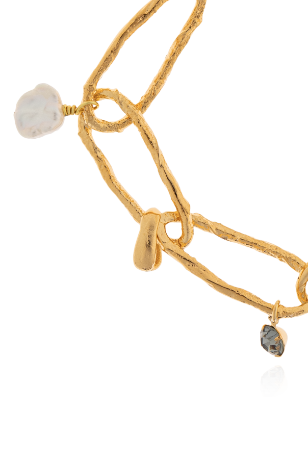 forte_forte Bronze bracelet