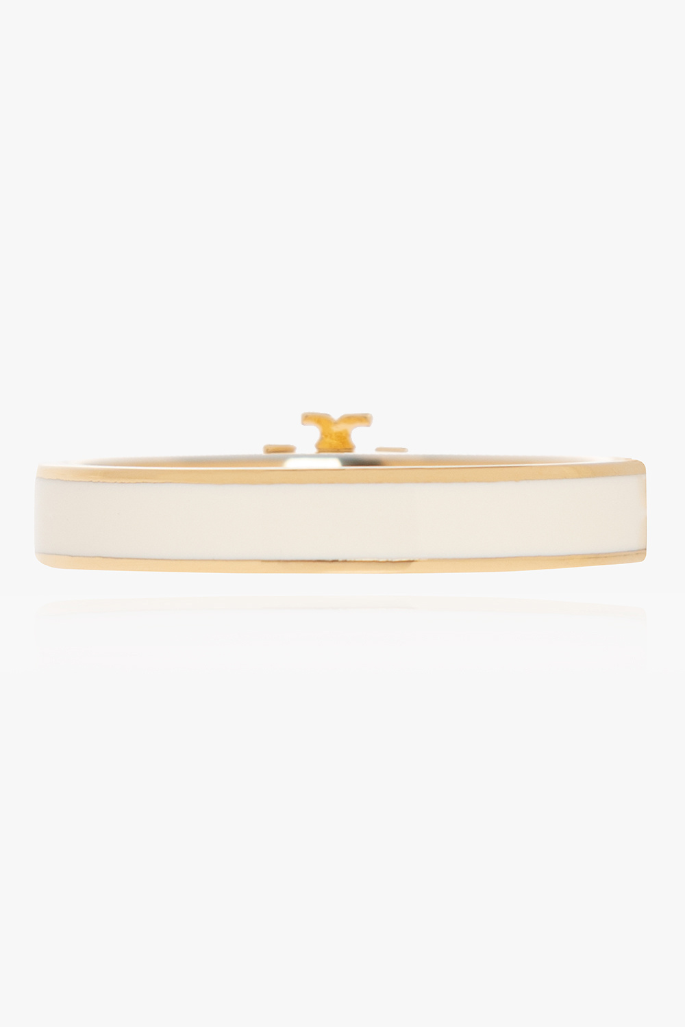 Tory Burch ‘Kira’ ring with logo