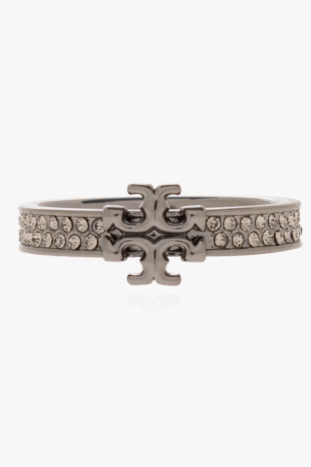 Tory Burch 'Kira' ring with logo, Women's Jewelery