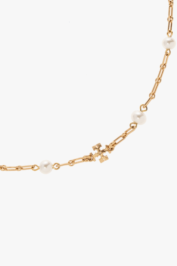 Tory Burch ‘Roxanne’ necklace with glass pearls