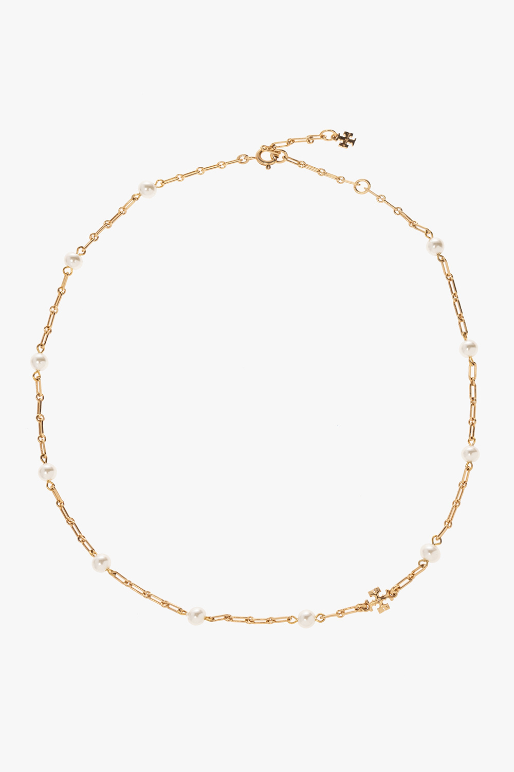 Tory Burch ‘Roxanne’ necklace with glass pearls