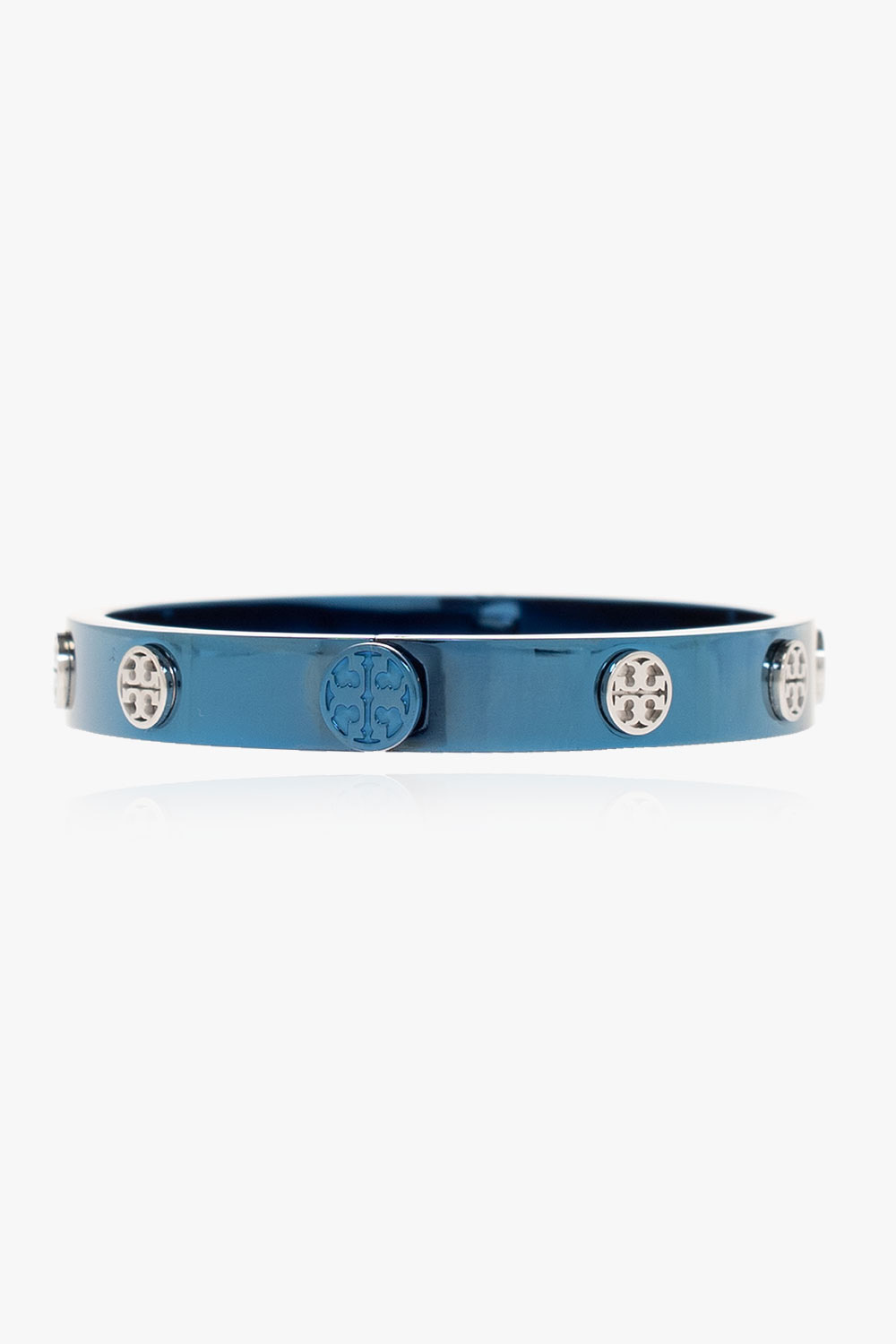 Tory Burch ‘Miller’ bracelet with logo