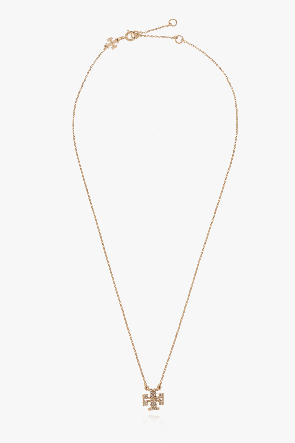 Tory Burch ‘Kira’ earrings & necklace