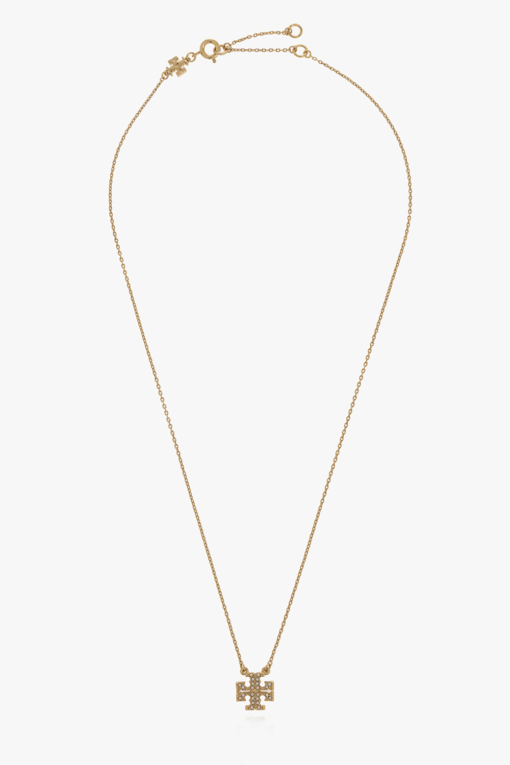 Tory Burch ‘Kira’ earrings & necklace