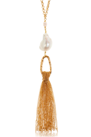 forte_forte Colar com pérola