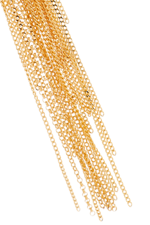 forte_forte Long earrings