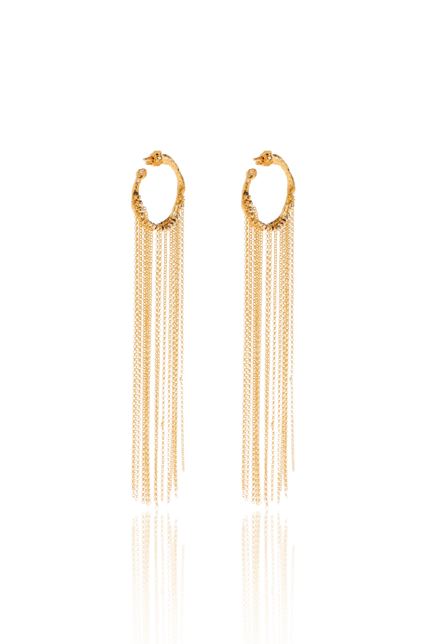 Long earrings od forte_forte