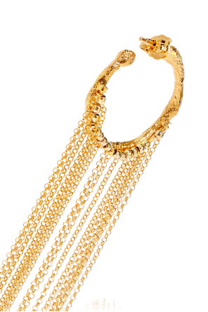 forte_forte Long earrings