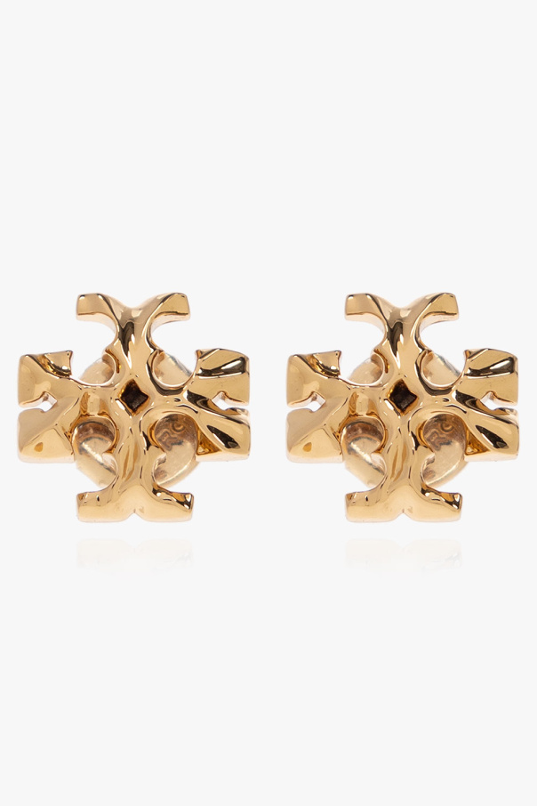 Tory Burch ‘Roxanne’ brass earrings