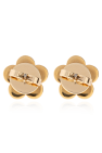 Tory Burch Earrings with floral motif