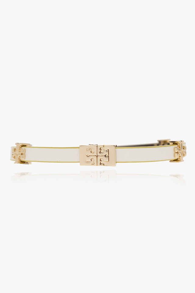 Tory Burch ‘Eleanor’ bracelet with logo